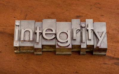 Integrity Matters in Growing a Business